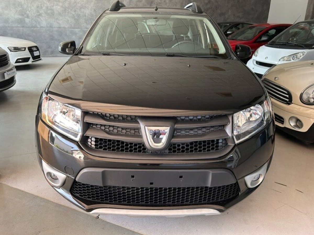 Dacia Sandero Stepway 0.9 TCe 12V 90 CV Start&Stop