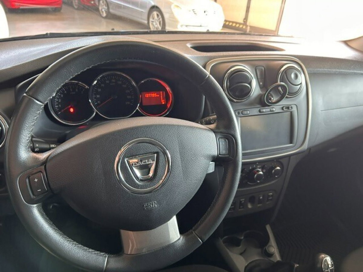 Dacia Sandero Stepway 0.9 TCe 12V 90 CV Start&Stop (13)