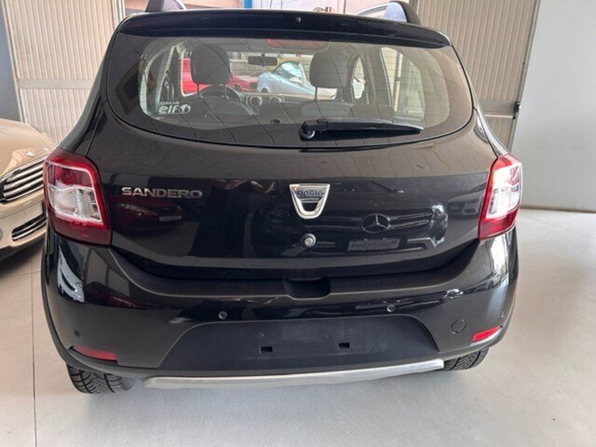 Dacia Sandero Stepway 0.9 TCe 12V 90 CV Start&Stop (20)
