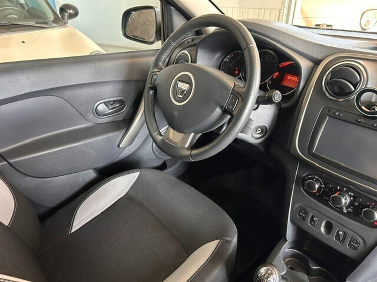 Dacia Sandero Stepway 0.9 TCe 12V 90 CV Start&Stop (5)
