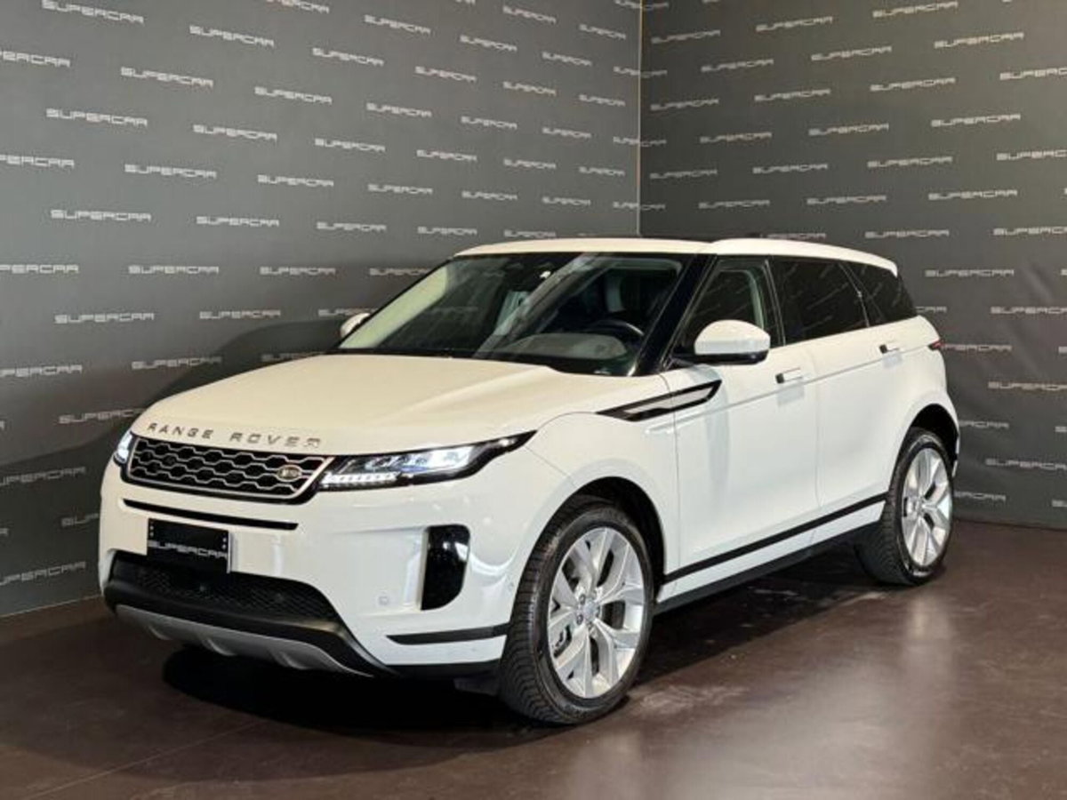Land Rover Range Rover Evoque 2.0D I4 163 CV AWD Auto S