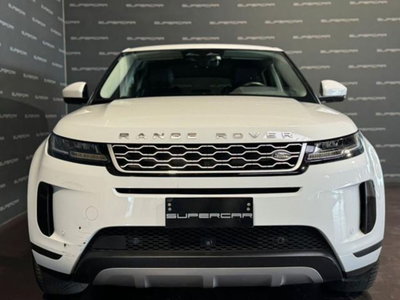Land Rover Range Rover Evoque 2.0D I4 163 CV AWD Auto S (2)