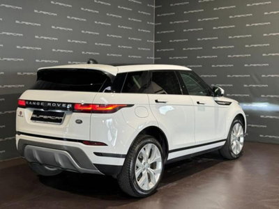 Land Rover Range Rover Evoque 2.0D I4 163 CV AWD Auto S (3)