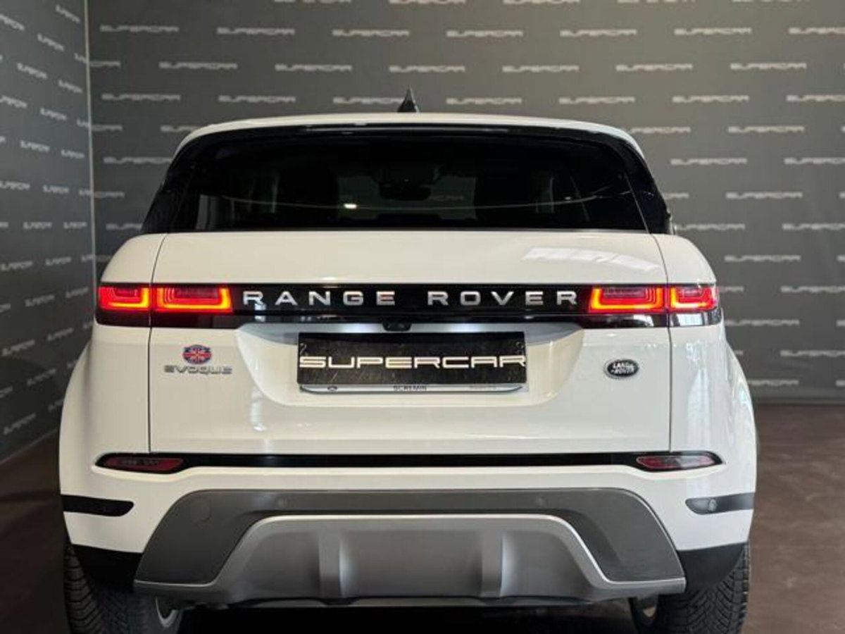 Land Rover Range Rover Evoque 2.0D I4 163 CV AWD Auto S (4)