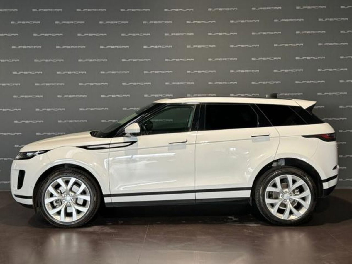 Land Rover Range Rover Evoque 2.0D I4 163 CV AWD Auto S (5)