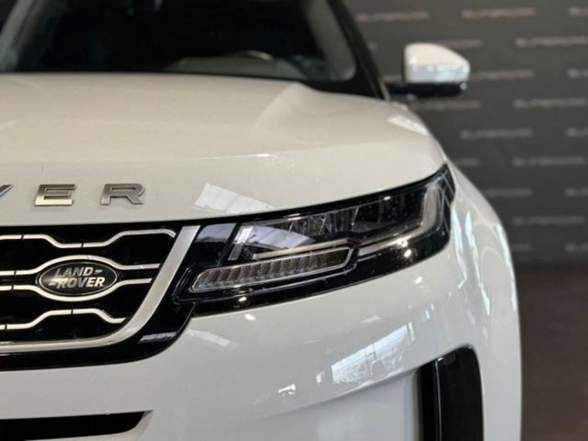 Land Rover Range Rover Evoque 2.0D I4 163 CV AWD Auto S (7)