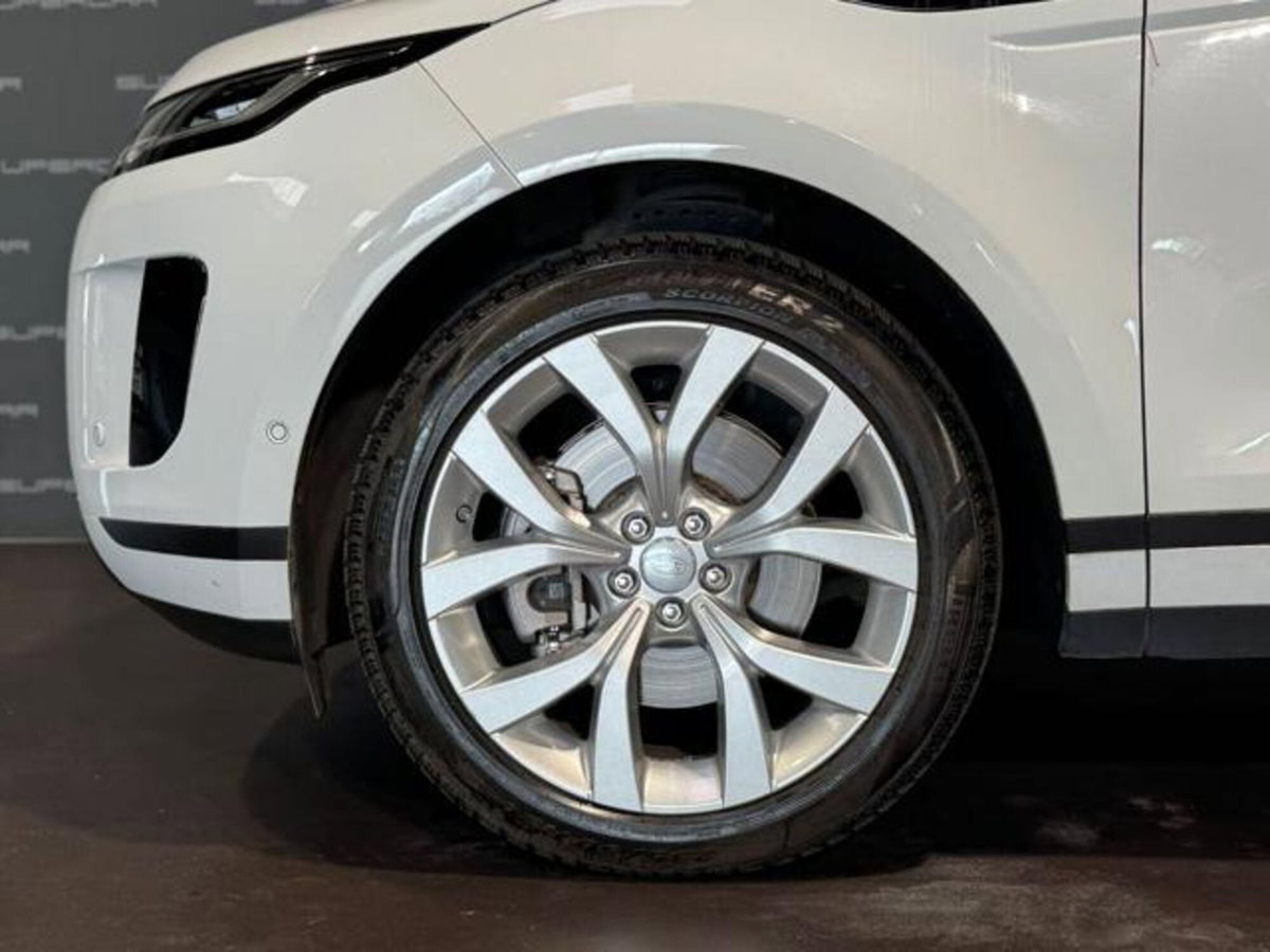 Land Rover Range Rover Evoque 2.0D I4 163 CV AWD Auto S (8)