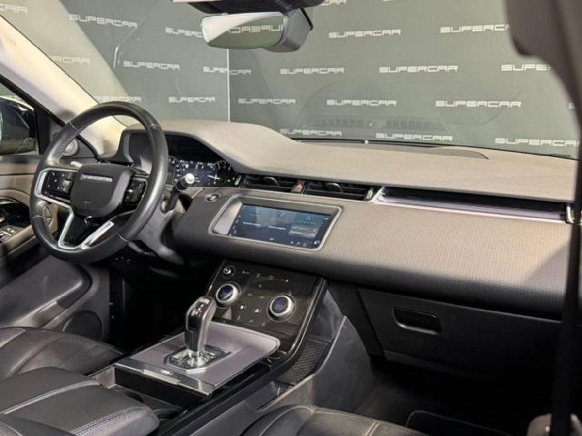 Land Rover Range Rover Evoque 2.0D I4 163 CV AWD Auto S (9)