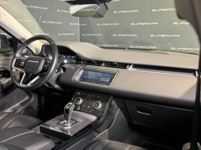 Land Rover Range Rover Evoque 2.0D I4 163 CV AWD Auto S (9)