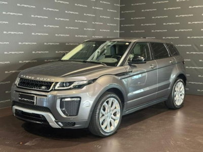 Land Rover Range Rover Evoque 2.0 TD4 150 CV 5p. SE Dynamic usata