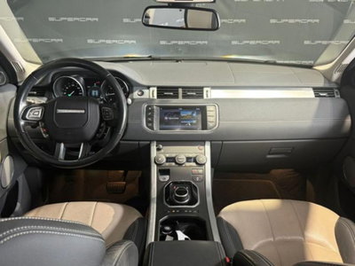 Land Rover Range Rover Evoque 2.0 TD4 150 CV 5p. SE Dynamic (10)