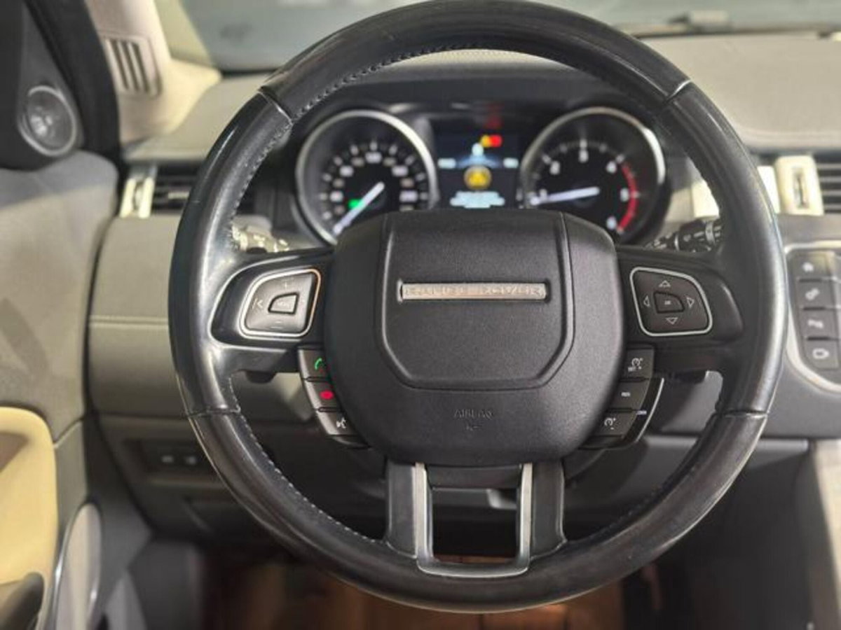 Land Rover Range Rover Evoque 2.0 TD4 150 CV 5p. SE Dynamic (11)