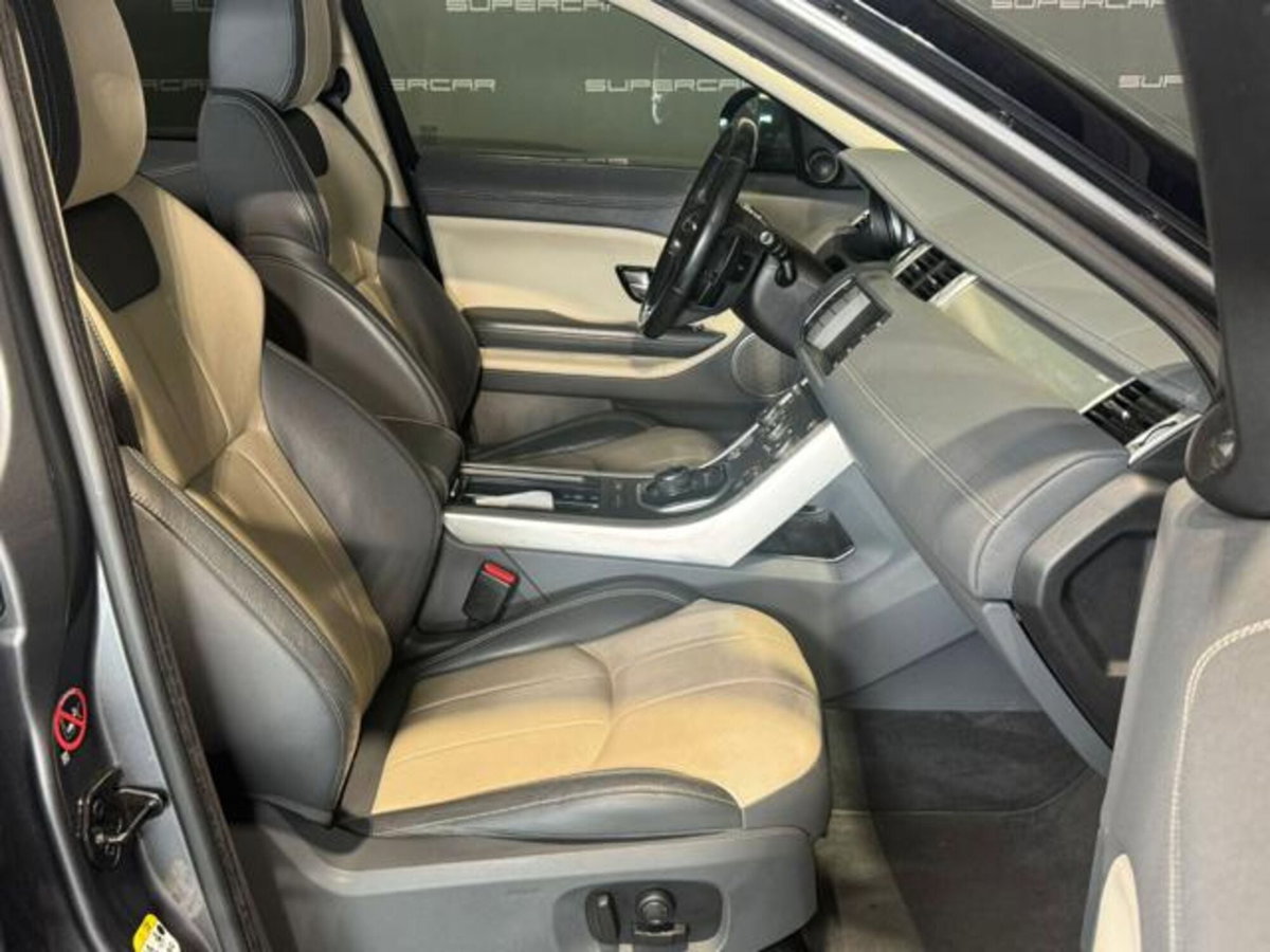 Land Rover Range Rover Evoque 2.0 TD4 150 CV 5p. SE Dynamic (12)
