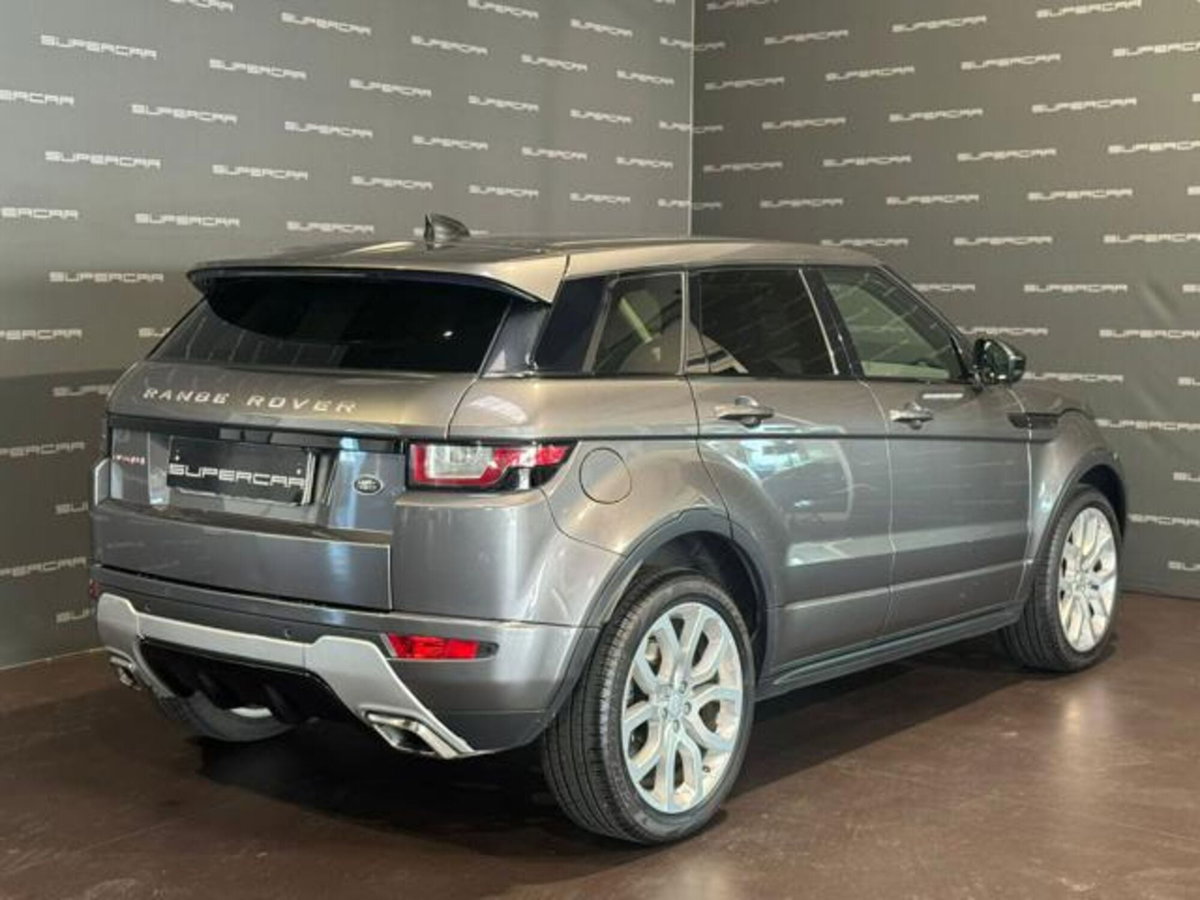 Land Rover Range Rover Evoque 2.0 TD4 150 CV 5p. SE Dynamic (3)