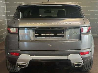 Land Rover Range Rover Evoque 2.0 TD4 150 CV 5p. SE Dynamic (4)