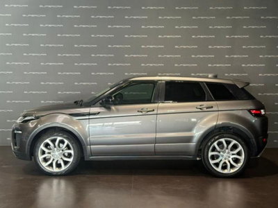Land Rover Range Rover Evoque 2.0 TD4 150 CV 5p. SE Dynamic (5)