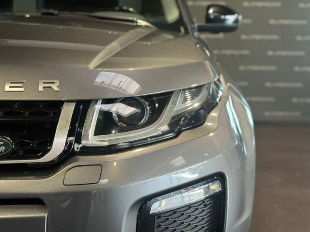 Land Rover Range Rover Evoque 2.0 TD4 150 CV 5p. SE Dynamic (7)