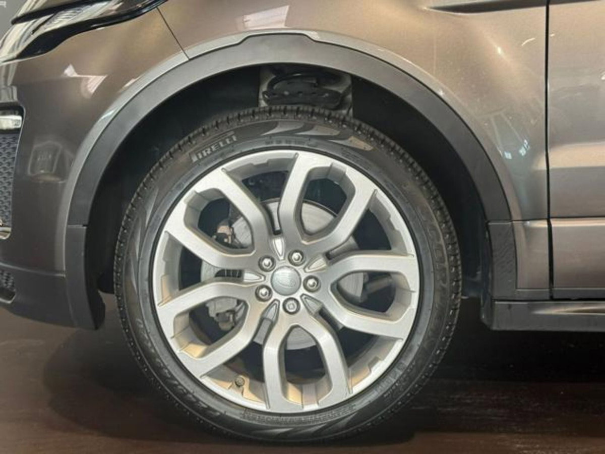 Land Rover Range Rover Evoque 2.0 TD4 150 CV 5p. SE Dynamic (8)