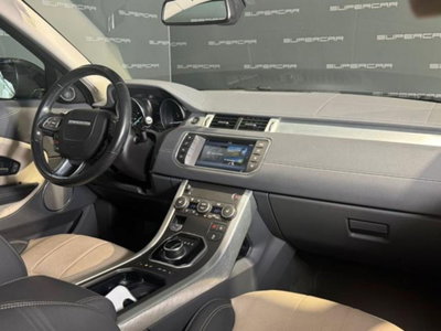 Land Rover Range Rover Evoque 2.0 TD4 150 CV 5p. SE Dynamic (9)