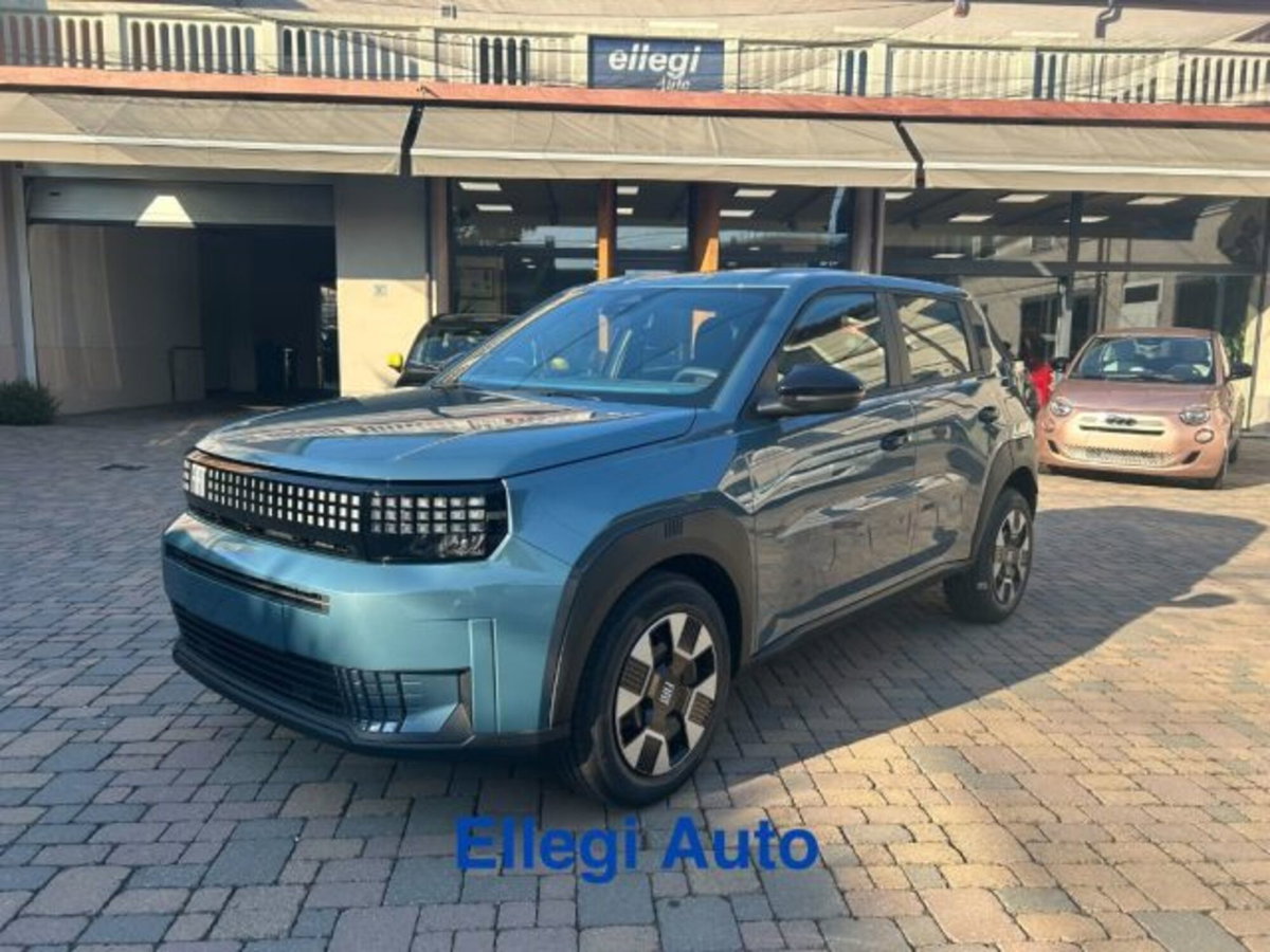 Fiat Grande Panda 1.2 Icon 100cv (4)