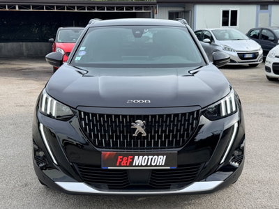 Peugeot 2008 PureTech 130 S&S EAT8 GT Pack usata