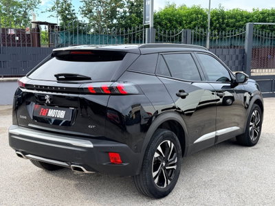 Peugeot 2008 PureTech 130 S&S EAT8 GT Pack (7)