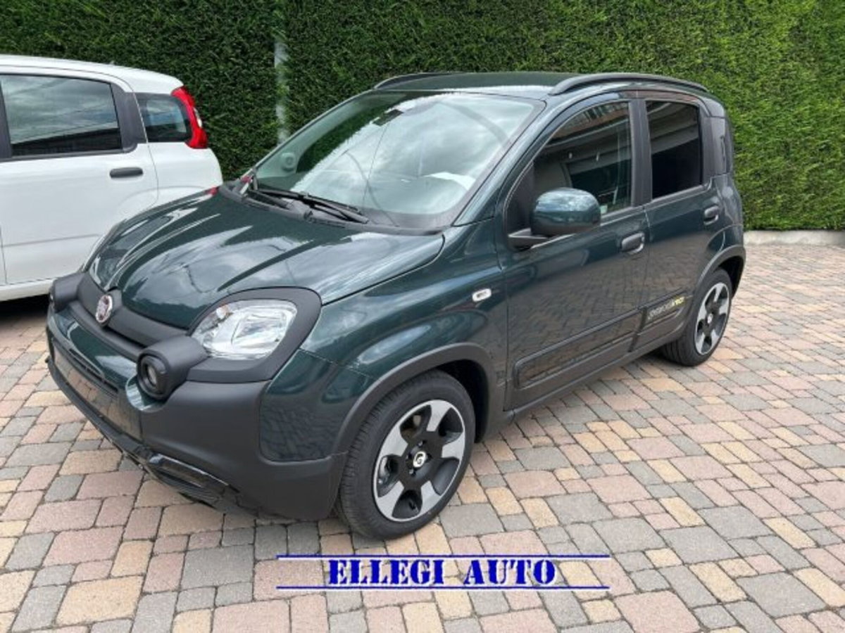 Fiat Pandina van 1.0 Hybrid 65cv S&S Pop