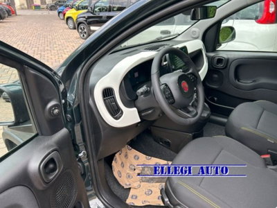 Fiat Pandina van 1.0 Hybrid 65cv S&S Pop (11)