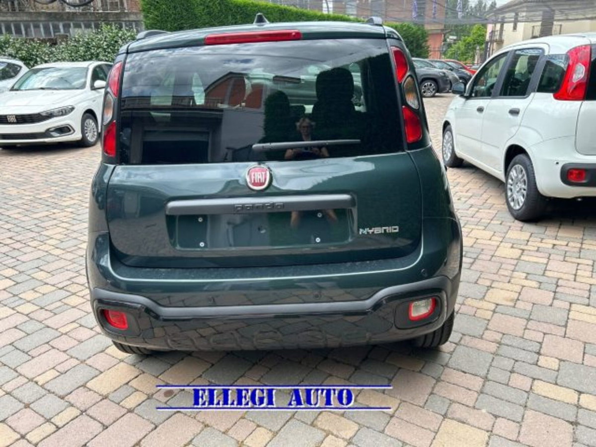 Fiat Pandina van 1.0 Hybrid 65cv S&S Pop (6)