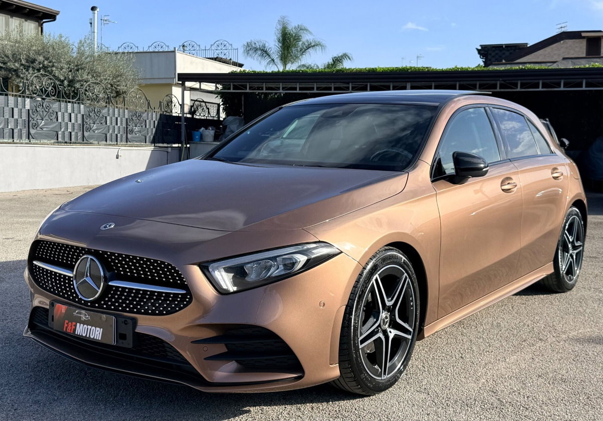 Mercedes-Benz Classe A 200 d Automatic Premium