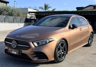 Mercedes-Benz Classe A 200 d Automatic Premium usata