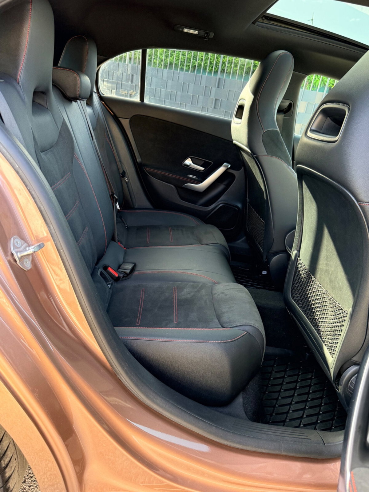 Mercedes-Benz Classe A 200 d Automatic Premium (10)