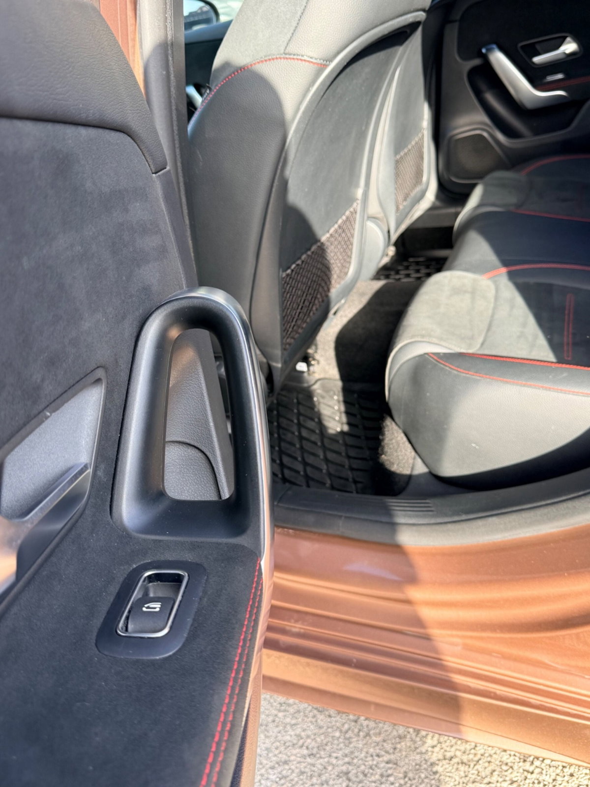 Mercedes-Benz Classe A 200 d Automatic Premium (11)
