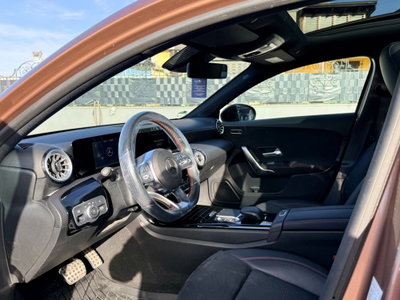 Mercedes-Benz Classe A 200 d Automatic Premium (14)