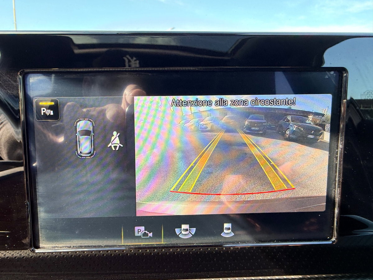 Mercedes-Benz Classe A 200 d Automatic Premium (17)