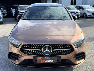 Mercedes-Benz Classe A 200 d Automatic Premium (2)