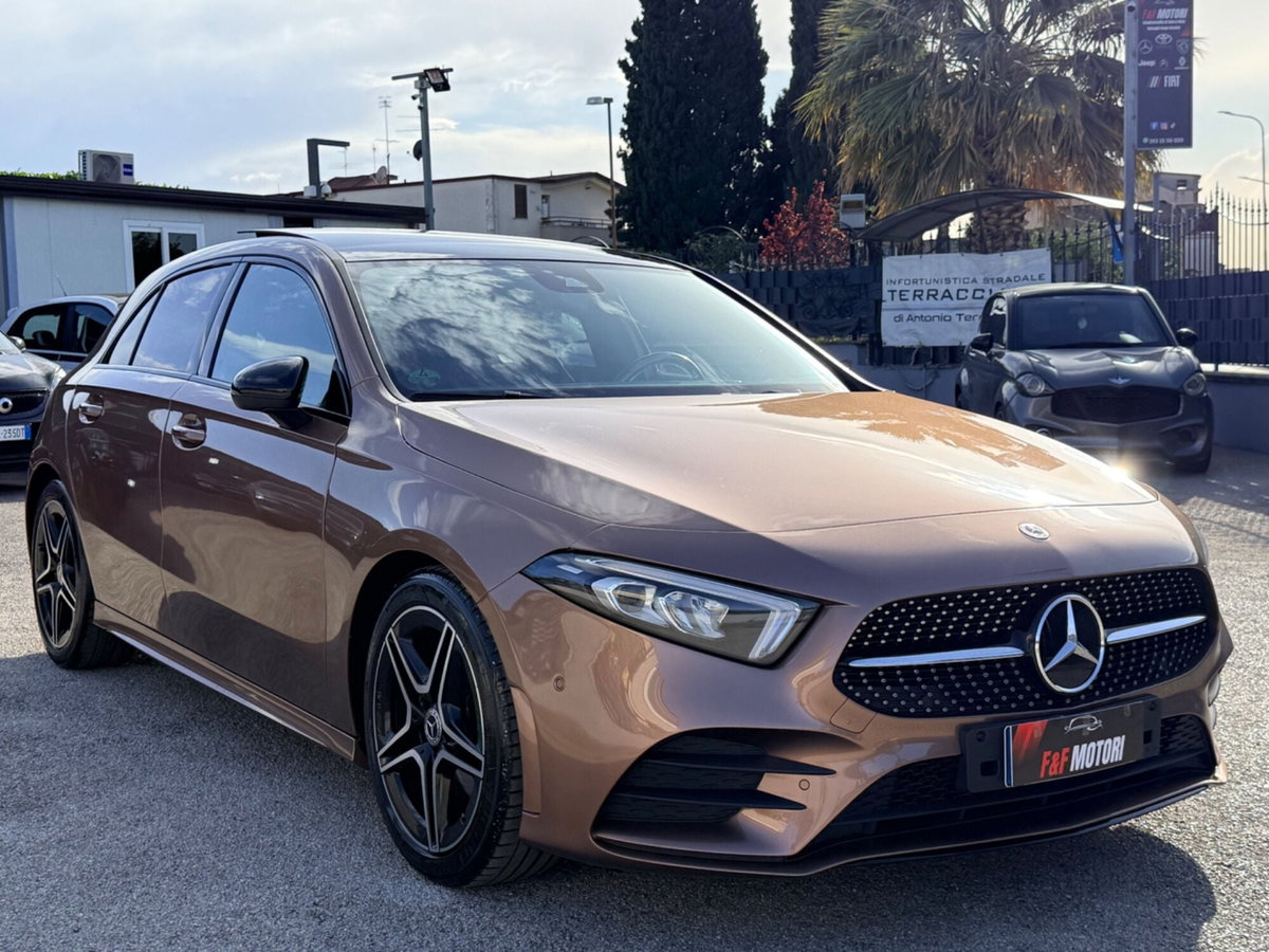 Mercedes-Benz Classe A 200 d Automatic Premium (3)