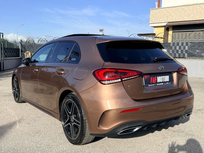 Mercedes-Benz Classe A 200 d Automatic Premium (4)