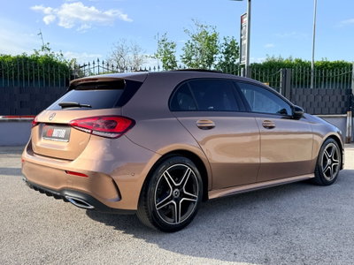 Mercedes-Benz Classe A 200 d Automatic Premium (6)