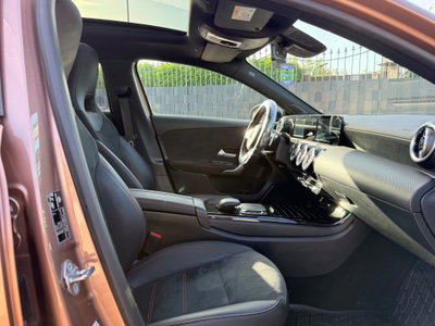Mercedes-Benz Classe A 200 d Automatic Premium (8)