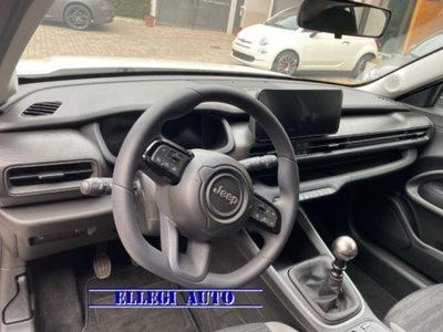 Jeep Avenger 1.2 turbo Longitude fwd 100cv (13)
