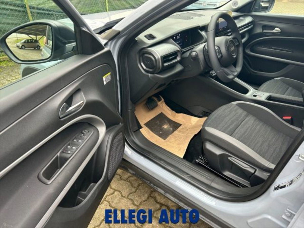Jeep Avenger 1.2 turbo Longitude fwd 100cv (14)
