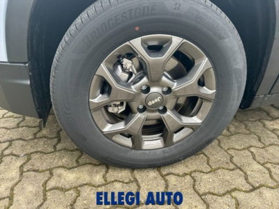 Jeep Avenger 1.2 turbo Longitude fwd 100cv (18)
