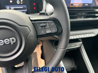 Jeep Avenger 1.2 turbo Longitude fwd 100cv (20)