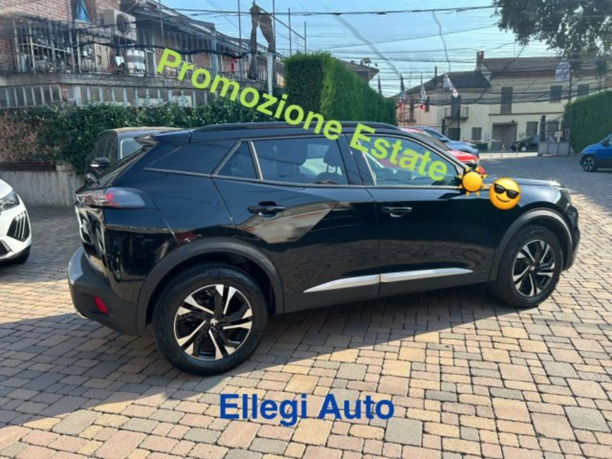 Peugeot 2008 Turbo 130 S&S Allure (5)