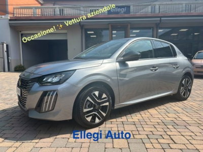 Peugeot 208 1.2 puretech Active s&s 100cv (12)