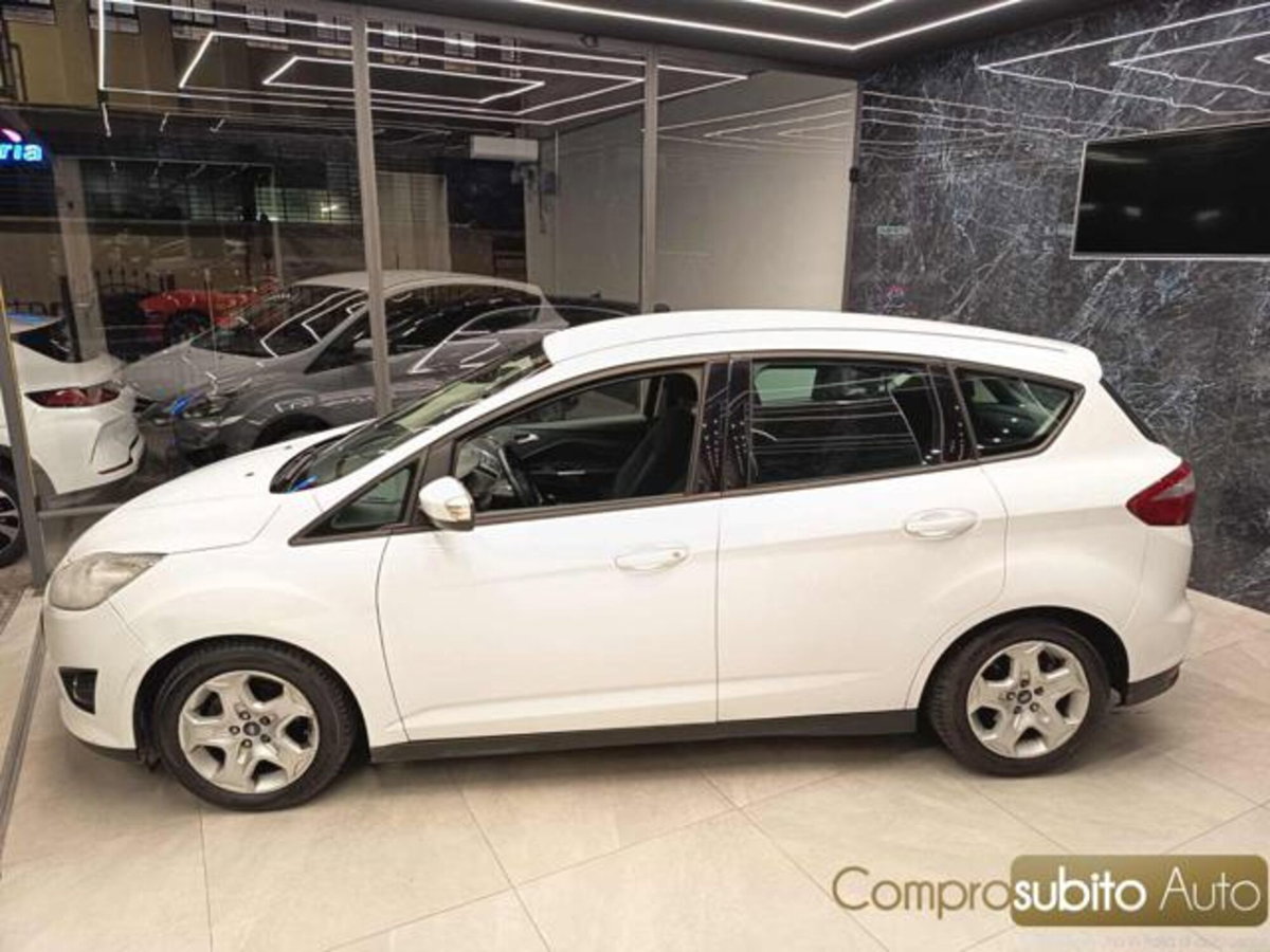 Ford C-Max 1.0 EcoBoost 125CV Start&Stop Titanium (6)