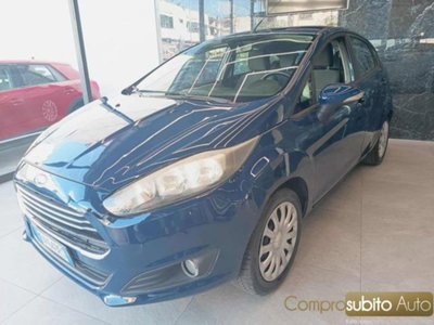 Ford Fiesta 1.2 60CV 5p. Tit. (3)