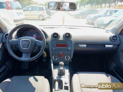 Audi A3 Sportback 2.0 TDI F.AP. quattro Ambition (19)