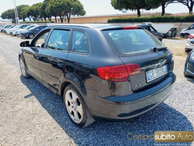 Audi A3 Sportback 2.0 TDI F.AP. quattro Ambition (6)